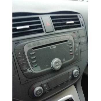 Recambio de sistema audio / radio cd para ford c-max (cb3) ambiente referencia OEM IAM 7M5T18C939CF SONY 