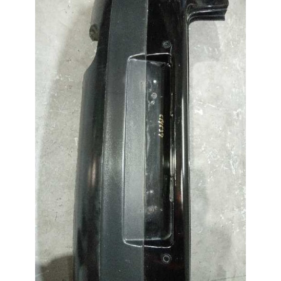 Recambio de paragolpes trasero para volkswagen golf v berlina (1k1) gti referencia OEM IAM  SENSORES NEGRO