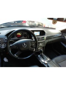 Recambio de kit airbag para mercedes-benz clase e (w212) lim. 2.1 cdi cat referencia OEM IAM   