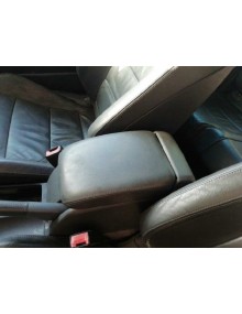 Recambio de apoyabrazos central para volkswagen golf v berlina (1k1) gti referencia OEM IAM  CUERO NEGRO 