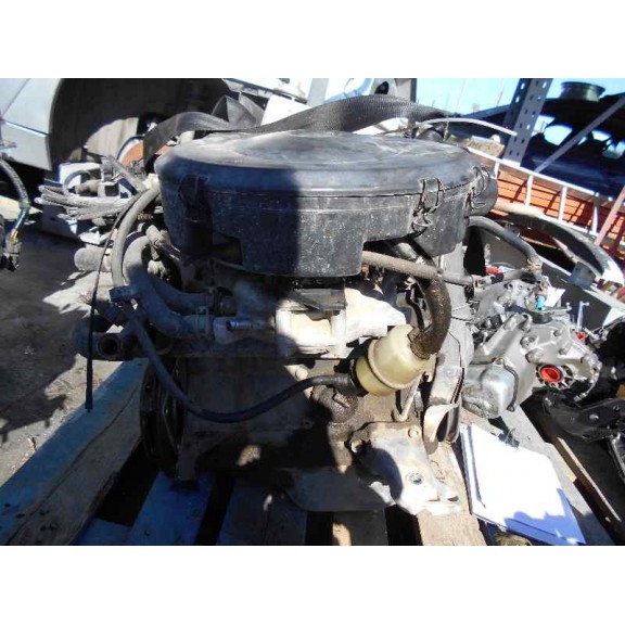 Recambio de motor completo para seat ibiza (6k) cl referencia OEM IAM AAV  