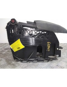 Recambio de apoyabrazos central para volkswagen golf v berlina (1k1) gti referencia OEM IAM  CUERO NEGRO  2