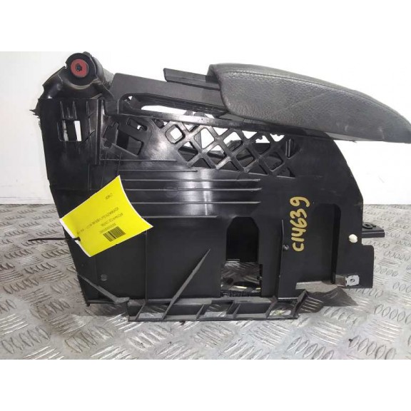 Recambio de apoyabrazos central para volkswagen golf v berlina (1k1) gti referencia OEM IAM  CUERO NEGRO 