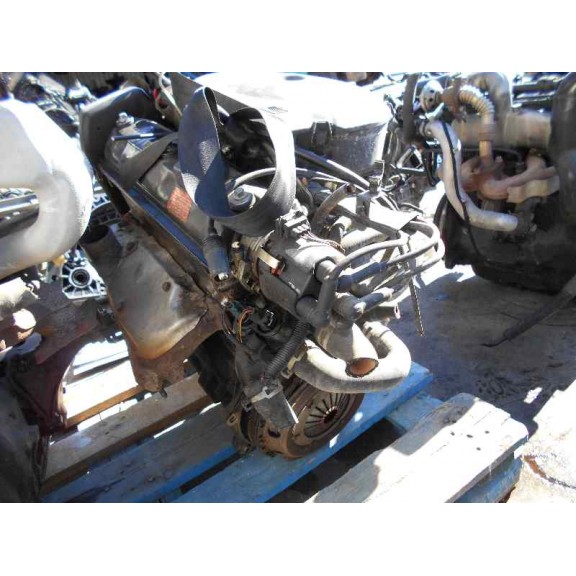 Recambio de motor completo para seat ibiza (6k) cl referencia OEM IAM AAV  