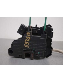 Recambio de cerradura puerta delantera derecha para ssangyong tivoli limited 4x2 referencia OEM IAM 7122035000 4 PINES  2