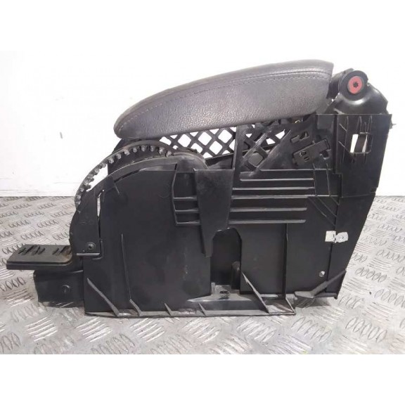 Recambio de apoyabrazos central para volkswagen golf v berlina (1k1) gti referencia OEM IAM  CUERO NEGRO 