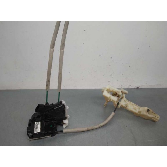 Recambio de cerradura puerta delantera izquierda para ssangyong tivoli limited 4x2 referencia OEM IAM 7121035020 6 PINES 