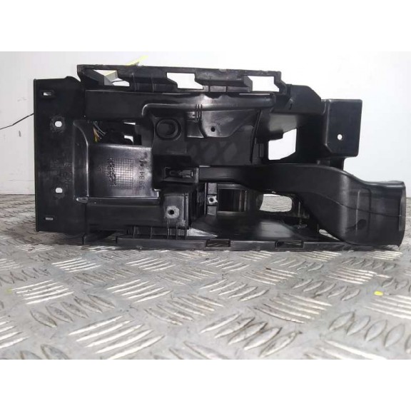 Recambio de apoyabrazos central para volkswagen golf v berlina (1k1) gti referencia OEM IAM  CUERO NEGRO 