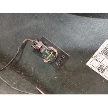 Recambio de paragolpes trasero para opel astra k (b16) 1.2 turbo (68) referencia OEM IAM 39161697  2 SERIE