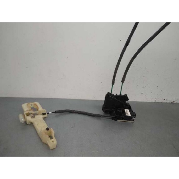 Recambio de cerradura puerta trasera derecha para ssangyong tivoli limited 4x2 referencia OEM IAM 7132035001 4 PINES 