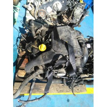 Recambio de motor completo para renault scenic rx4 (ja0) 1.9 dci salomon referencia OEM IAM F9Q740 <M> 