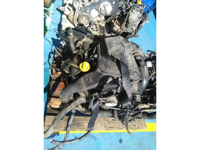 Recambio de motor completo para renault scenic rx4 (ja0) 1.9 dci salomon referencia OEM IAM F9Q740 <M> 