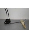 Recambio de cerradura puerta trasera izquierda para ssangyong tivoli limited 4x2 referencia OEM IAM 7131035001 4 PINES 