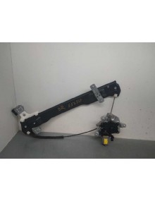 Recambio de elevalunas delantero derecho para ssangyong tivoli limited 4x2 referencia OEM IAM 98820X1010 2 PINES 