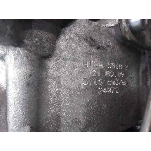 Recambio de turbocompresor para audi a5 coupe (8t) referencia OEM IAM 06H145702S CDN 