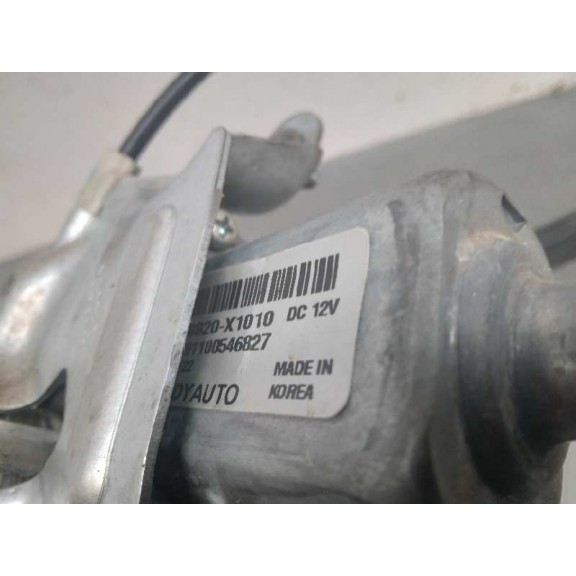 Recambio de elevalunas delantero derecho para ssangyong tivoli limited 4x2 referencia OEM IAM 98820X1010 2 PINES 