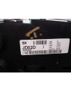 Recambio de cuadro instrumentos para nissan qashqai (j10) acenta referencia OEM IAM JD02D  