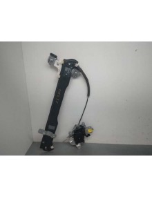 Recambio de elevalunas delantero izquierdo para ssangyong tivoli limited 4x2 referencia OEM IAM 98810X1010 2 PINES 