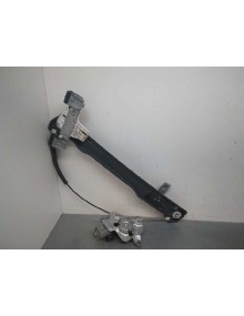 Recambio de elevalunas delantero izquierdo para ssangyong tivoli limited 4x2 referencia OEM IAM 98810X1010 2 PINES  2