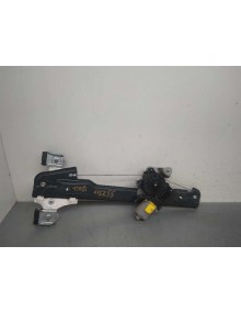 Recambio de elevalunas trasero izquierdo para ssangyong tivoli limited 4x2 referencia OEM IAM 98830X1010 2 PINES  2