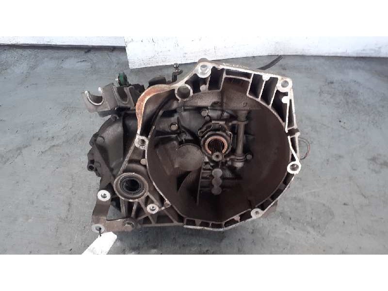 Recambio de caja cambios para peugeot bipper básico referencia OEM IAM  5V 