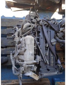 Recambio de motor completo para hyundai matrix (fc) 1.6 cat referencia OEM IAM G4ED M GRIPADO 2