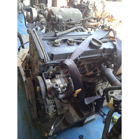 Recambio de motor completo para hyundai matrix (fc) 1.6 cat referencia OEM IAM G4ED M GRIPADO