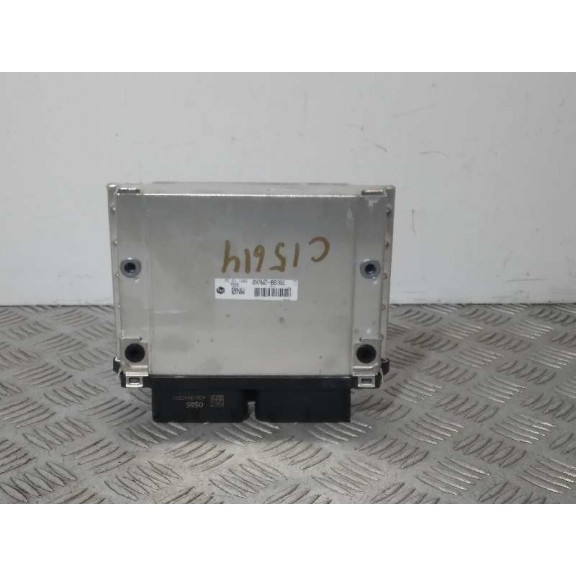 Recambio de centralita motor uce para hyundai tucson 1.6 hybrid 4x4 referencia OEM IAM 391992M050  