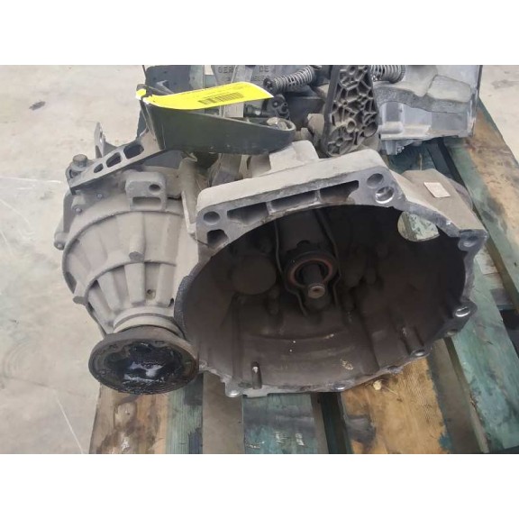 Recambio de caja cambios para volkswagen golf vi (5k1) advance referencia OEM IAM LHW ENTREGA CASCO 5V