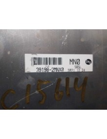 Recambio de centralita motor uce para hyundai tucson 1.6 hybrid 4x4 referencia OEM IAM 391992M050   2