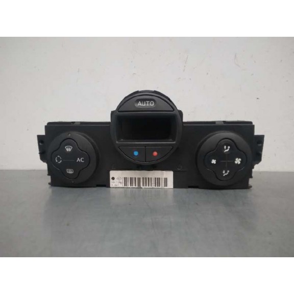Recambio de mando climatizador para renault megane ii berlina 5p confort authentique referencia OEM IAM 8200312940  