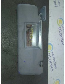 Recambio de parasol izquierdo para citroën xsara berlina 1.4i sx referencia OEM IAM  1ª 