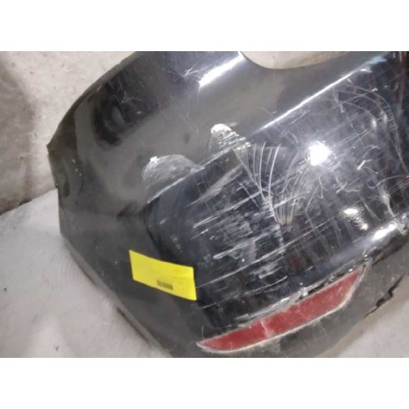 Recambio de paragolpes trasero para volkswagen golf vi (5k1) advance referencia OEM IAM  PINTURA MAL 