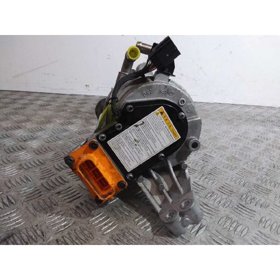 Recambio de alternador para hyundai tucson 1.6 hybrid 4x4 referencia OEM IAM  9.657KM 