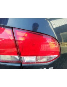 Recambio de piloto trasero izquierdo interior para volkswagen golf vi (5k1) advance referencia OEM IAM 5K0945093G 5K0945107 