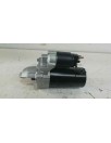 Recambio de motor arranque para fiat ducato caja abeirta 33 (06.2006 =>) 2.3 jtd cat referencia OEM IAM 51832949 NUEVO 9 DIENTES