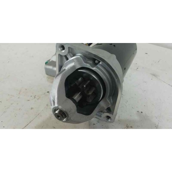 Recambio de motor arranque para fiat ducato caja abeirta 33 (06.2006 =>) 2.3 jtd cat referencia OEM IAM 51832949 NUEVO 9 DIENTES
