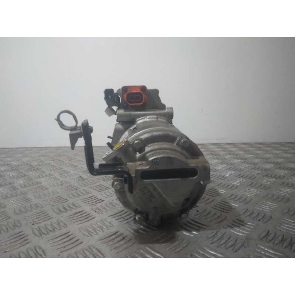Recambio de compresor aire acondicionado para hyundai tucson 1.6 hybrid 4x4 referencia OEM IAM 977E1CZ100  