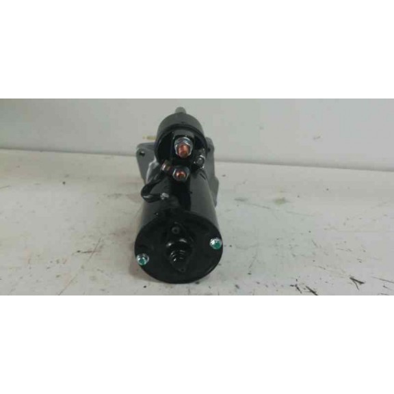 Recambio de motor arranque para fiat ducato caja abeirta 33 (06.2006 =>) 2.3 jtd cat referencia OEM IAM 51832949 NUEVO 9 DIENTES