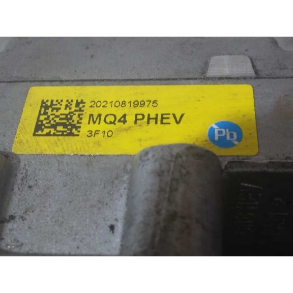 Recambio de compresor aire acondicionado para hyundai tucson 1.6 hybrid 4x4 referencia OEM IAM 977E1CZ100  