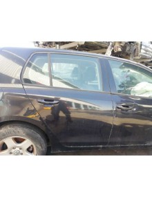 Recambio de puerta trasera derecha para volkswagen golf vi (5k1) advance referencia OEM IAM  ALGÚN TOQUE  2