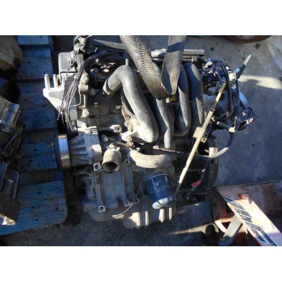 Recambio de motor completo para ford fiesta berlina ghia referencia OEM IAM DHA MALO 