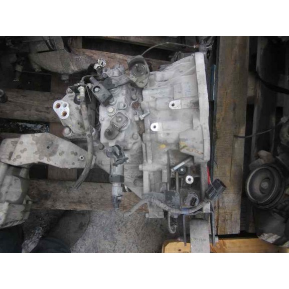 Recambio de caja cambios para hyundai accent (mc) gl referencia OEM IAM  B 
