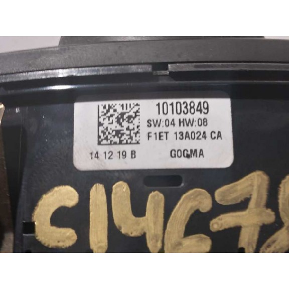 Recambio de mando luces para ford focus lim. trend + referencia OEM IAM F1ET13A024CA SALPICADERO 