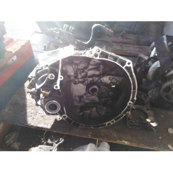Recambio de caja cambios para peugeot 206 berlina x-line referencia OEM IAM 20CN38 B 5V