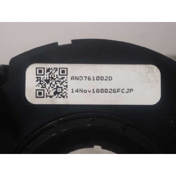 Recambio de anillo airbag para ford focus lim. trend + referencia OEM IAM AND761002D  