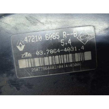 Recambio de servofreno para dacia lodgy ambiance referencia OEM IAM 472106085R 03786440314 