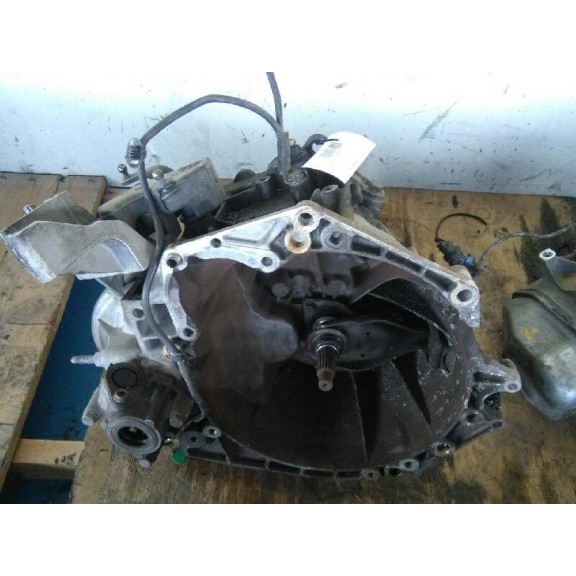 Recambio de caja cambios para peugeot 307 (s1) xn referencia OEM IAM 20DP10 <<S/C>> 
