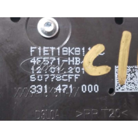 Recambio de mando multifuncion para ford focus lim. trend + referencia OEM IAM 331471000 F1ET18K811HC 