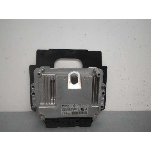 Recambio de centralita motor uce para citroën c4 grand picasso business referencia OEM IAM 9653958980 0281012980 